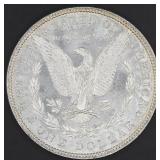 1879 Morgan Silver Dollar - Uncirculated