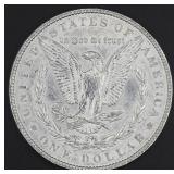1886 Morgan Silver Dollar - Uncirculated