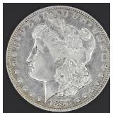 1888 O Morgan Silver Dollar - Uncirculated