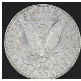 1901 O Morgan Silver Dollar - Uncirculated