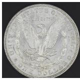 1902 O Morgan Silver Dollar - Uncirculated