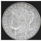 1902 O Morgan Silver Dollar - Uncirculated