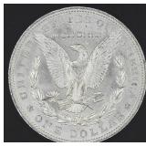 1904 O Morgan Silver Dollar - Uncirculated