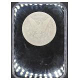 1895 S Morgan Silver Dollar - Nicely Circlulated