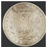 1921 S Morgan Silver Dollar - Uncirculated