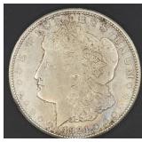 1921 S Morgan Silver Dollar - Uncirculated
