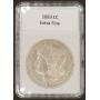 1883 CC Morgan Silver Dollar