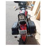 2005 Yamaha V Star Motor Cycle 1100