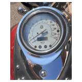 2005 Yamaha V Star Motor Cycle 1100