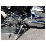 2005 Yamaha V Star Motor Cycle 1100