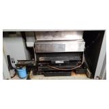A.B. Dick Digital PlateMaster 34 SC/HSC With Instructions, & Parts Manual  Unit Measures 44.5" X 28" X 56"  *Buyer Responsible For Removal* *No Assistance or Equipment will be Available for Removal*