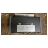 A.B. Dick Digital PlateMaster 34 SC/HSC With Instructions, & Parts Manual  Unit Measures 44.5" X 28" X 56"  *Buyer Responsible For Removal* *No Assistance or Equipment will be Available for Removal*