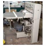 Challenge Champion Industrial Paper Cutter *Back Gauge Position Read Out *Not accurate to Cutting Line, but is Consistent* *See Photos for Reference*