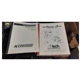 Automatic AB Dick 9870 Color Printi...