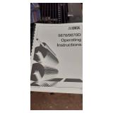 Automatic AB Dick 9870 Color Printi...