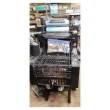 Automatic AB Dick 9870 Color Printi...