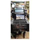 Automatic AB Dick 9870 Color Printi...