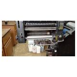 Automatic AB Dick 9870 Color Printi...