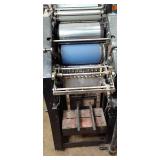 Automatic AB Dick 9870 Color Printi...