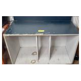 Work Bench Storage Shelf 48" X 25.7...