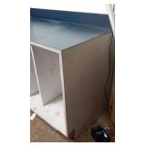 Work Bench Storage Shelf 48" X 25.7...