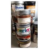 Large Selection of Brown, Carmel, Ta...