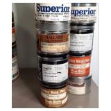 Large Selection of Brown, Carmel, Ta...