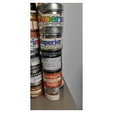 Large Selection of Brown, Carmel, Ta...