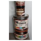 Large Selection of Brown, Carmel, Ta...