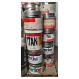 Wide Assortment of Red Color *Flint...