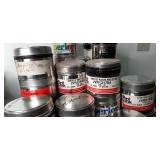 Wide Assortment of Red Color *Flint...