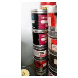 Wide Assortment of Red Color *Flint...