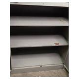 Tenneco Metal Storage Cabinet With ...