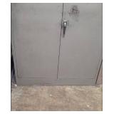 Tenneco Metal Storage Cabinet With ...