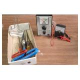 Battery Testers, and Variety of Hex...