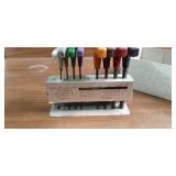 Variety of Hex Keys *See Photos*...