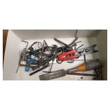 Variety of Hex Keys *See Photos*...