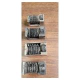 Vintage Metal Stamping Dies *See Ph...