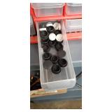 26 Compartment Plastic Storage Cont...