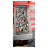 26 Compartment Plastic Storage Cont...