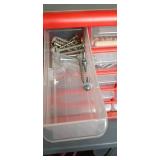 26 Compartment Plastic Storage Cont...
