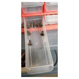 26 Compartment Plastic Storage Cont...