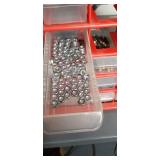 26 Compartment Plastic Storage Cont...