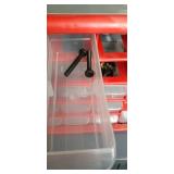 26 Compartment Plastic Storage Cont...