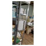 5 Shelf Metal Shelving Unit 36" X 1...