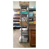 5 Shelf Metal Shelving Unit 36" X 1...
