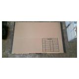 10 Shelf Metal Shelving Unit Full o...