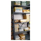 6 Shelf Metal Shelving Unit 36" X 1...