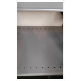 6 Shelf Metal Shelving Unit 36" X 1...