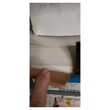 Large Lot of 8.5" X 11" Paper (Neko...